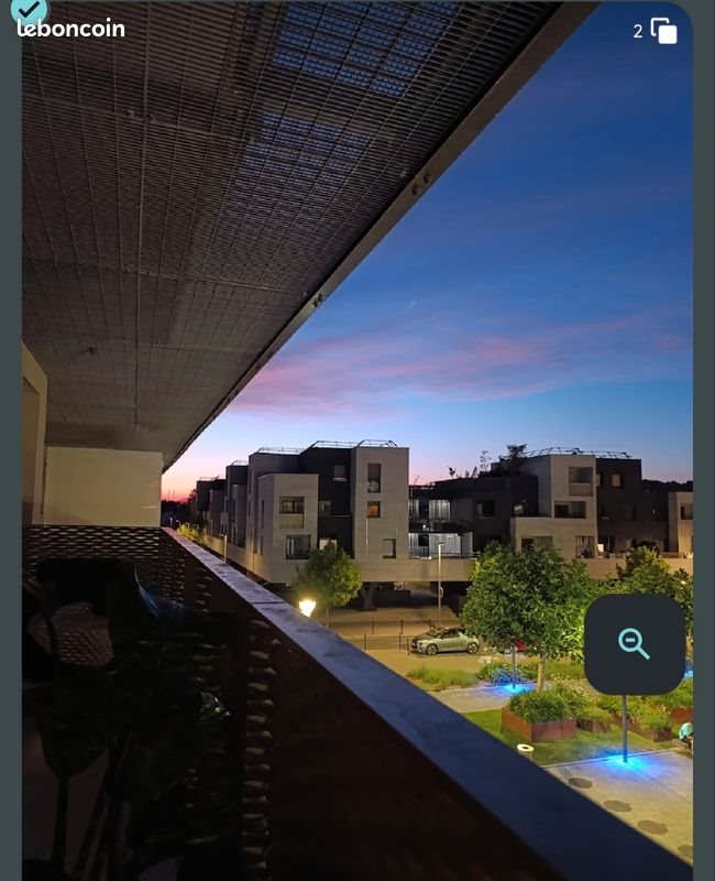 Appartement à louer, 82m², Cenon