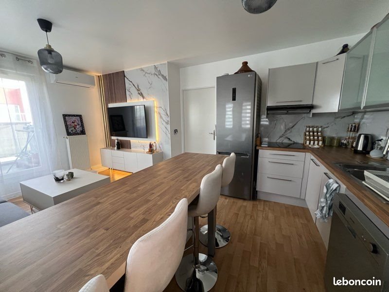Appartement à vendre, 60m², Garges-lès-Gonesse