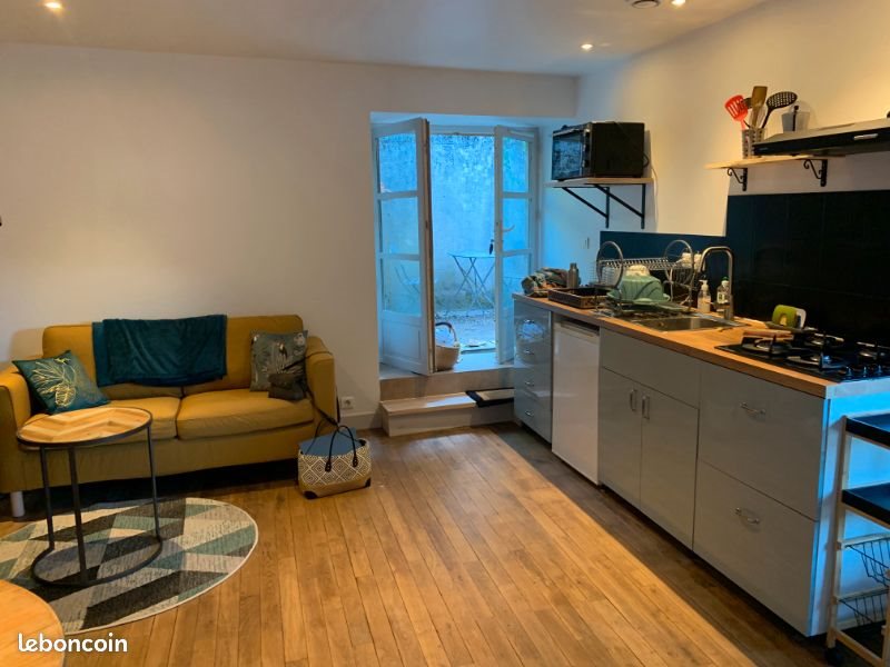 Maison à louer, 30m², Beaulieu-sur-Dordogne