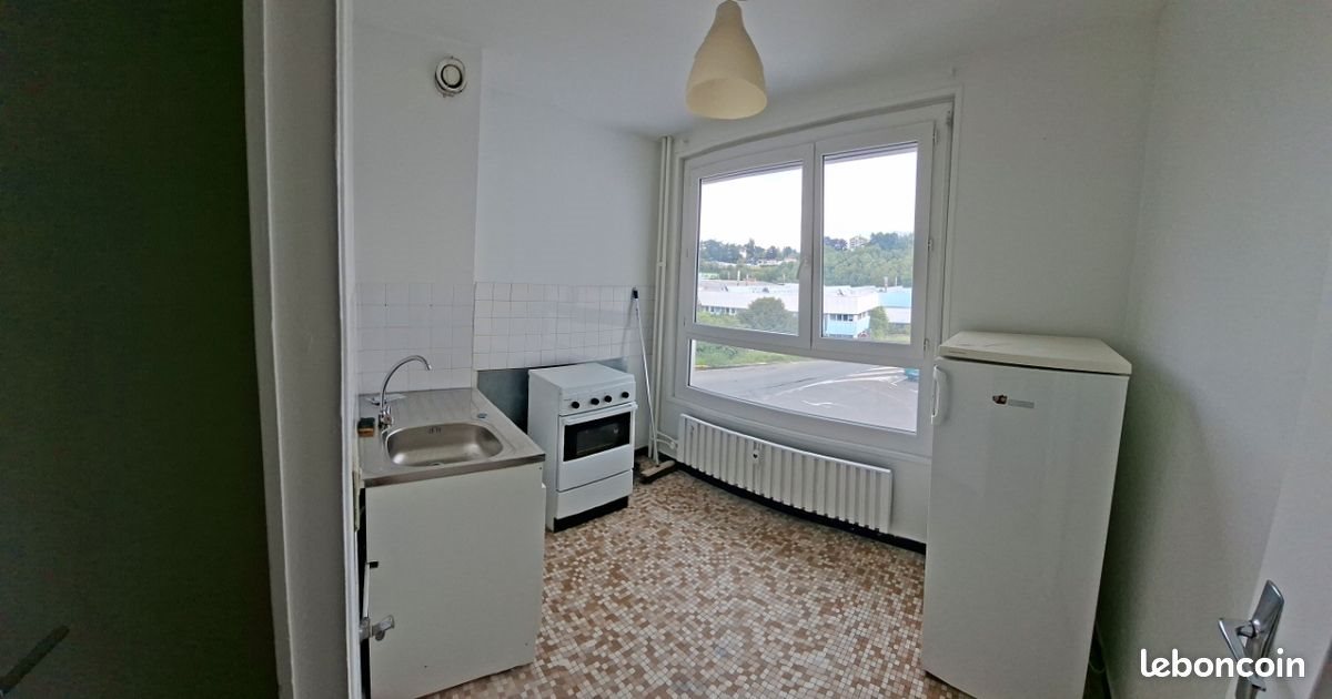 Appartement à vendre, 31m², Saint-Etienne
