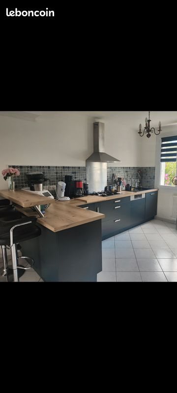 Maison à vendre, 95m², Saint-Nazaire