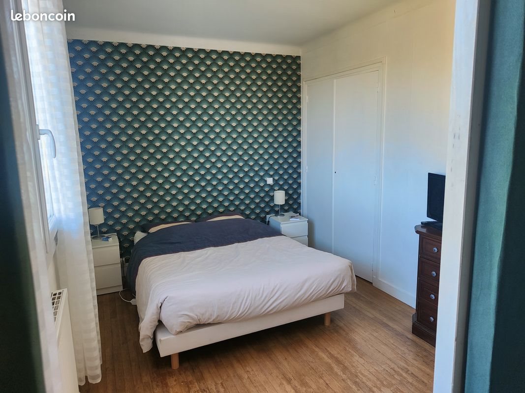 Maison à vendre, 95m², Saint-Nazaire