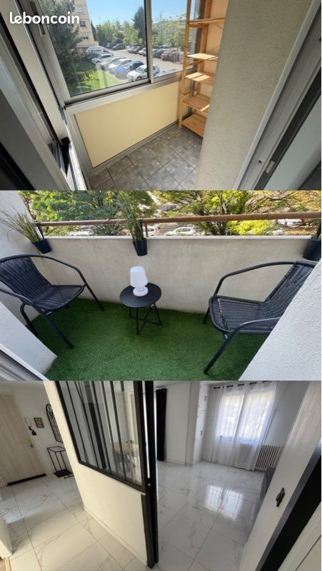 Appartement à vendre, 67m², Bourgoin-Jallieu