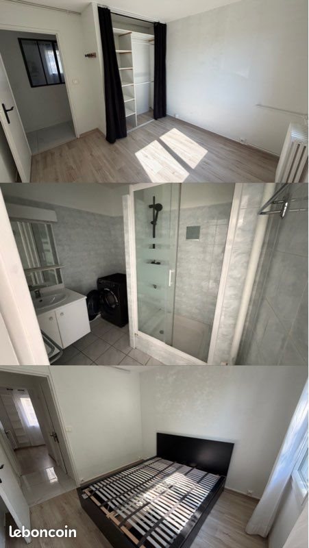 Appartement à vendre, 67m², Bourgoin-Jallieu
