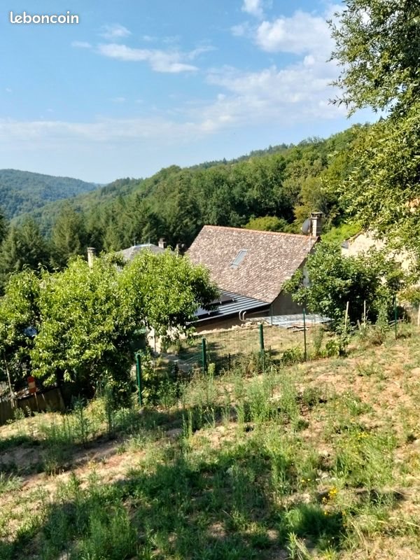 Maison à vendre, 78m², La Roche-Canillac