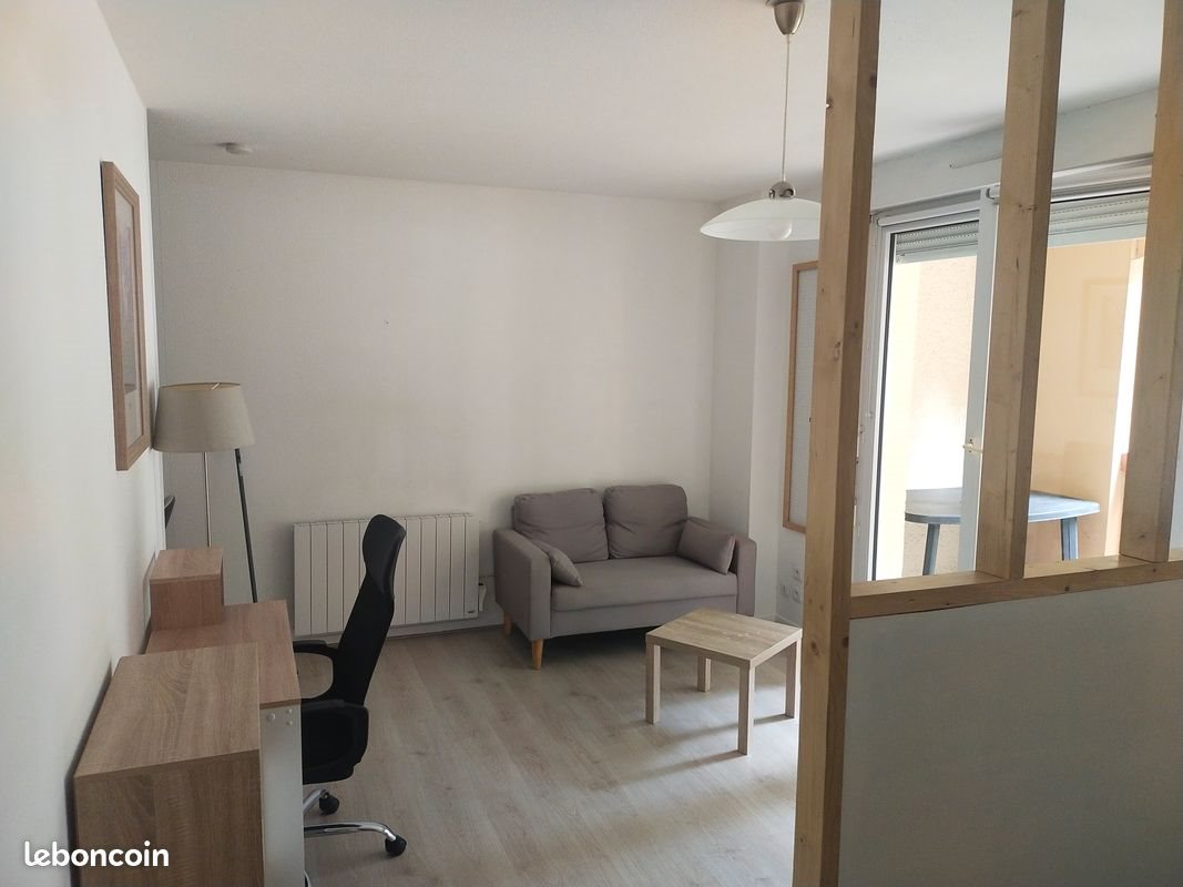 Appartement à louer, 30m², Pau
