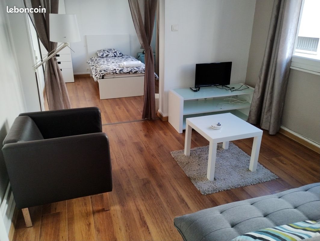 Appartement à louer, 30m², Clermont-Ferrand