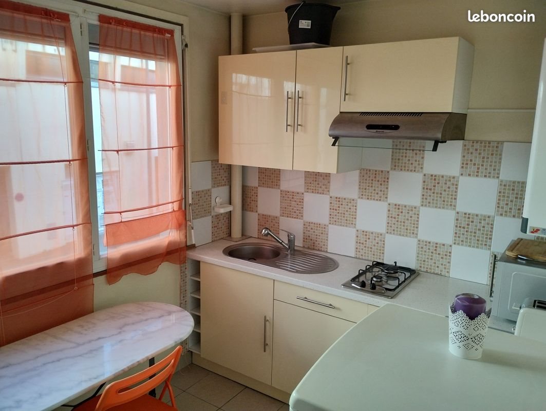 Appartement à louer, 30m², Clermont-Ferrand