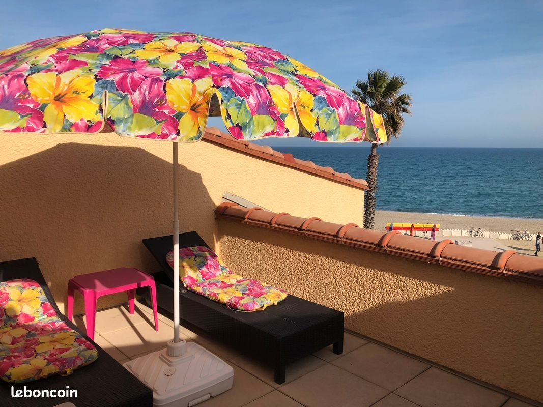 Appartement à vendre, 58m², Sainte-Marie-la-Mer