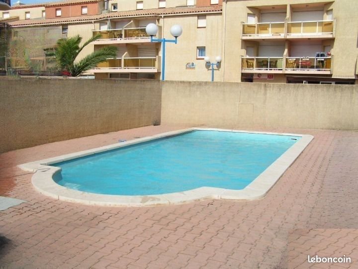 Appartement à vendre, 58m², Sainte-Marie-la-Mer