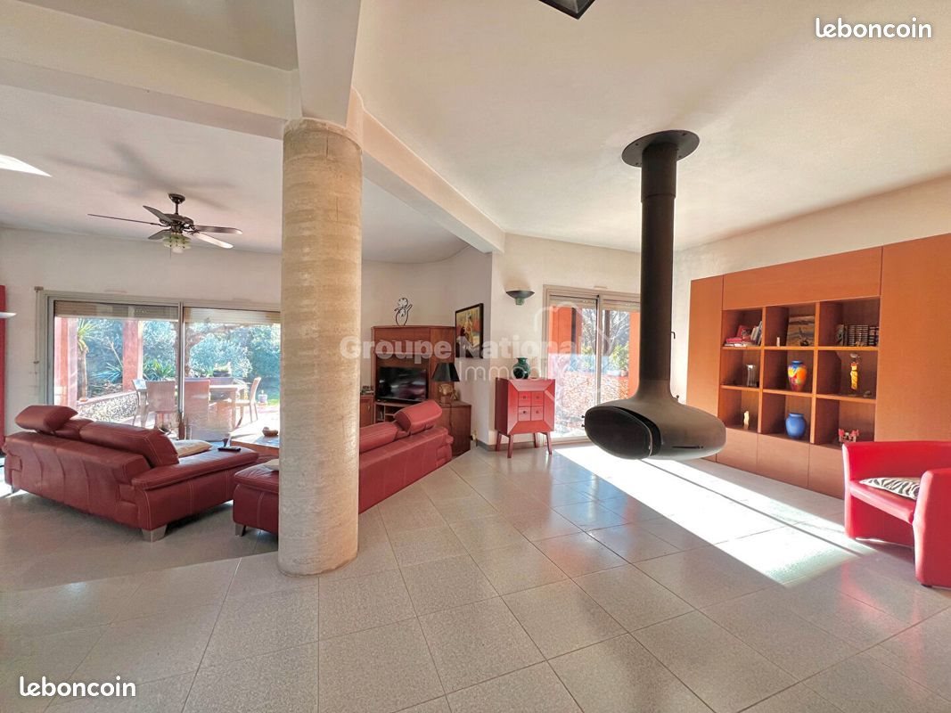 Maison à vendre, 200m², Nîmes