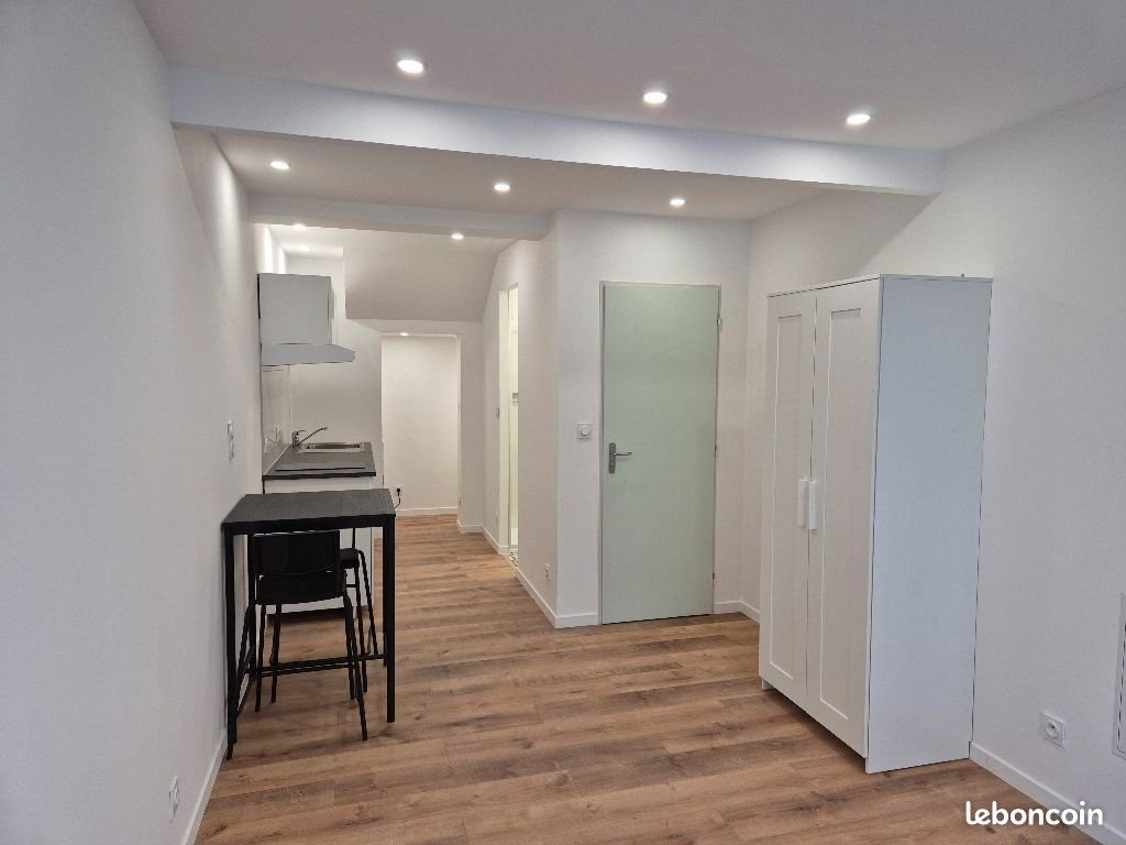 Appartement à louer, 25m², Cazères