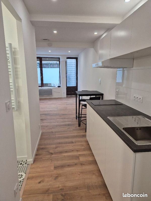Appartement à louer, 25m², Cazères
