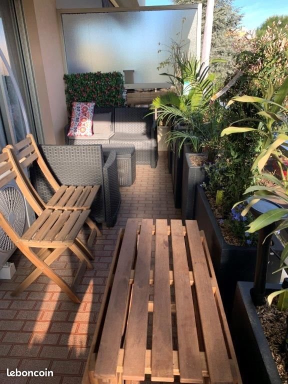 Appartement à louer, 29m², Saint-Laurent-du-Var