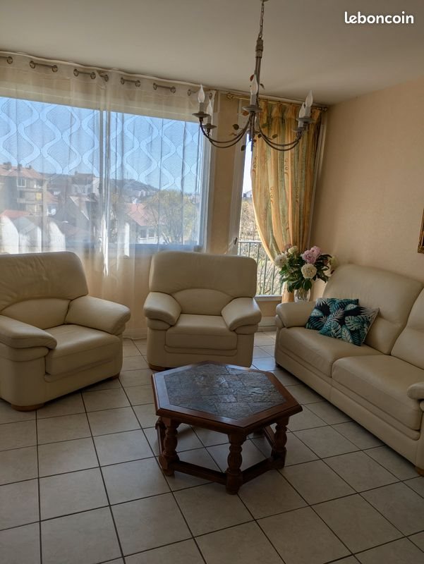 Appartement à vendre, 68m², Vichy
