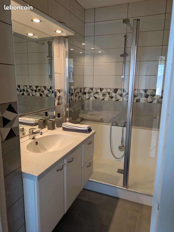 Appartement à vendre, 68m², Vichy