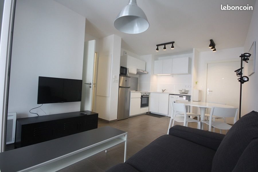 Appartement à louer, 28m², Angers