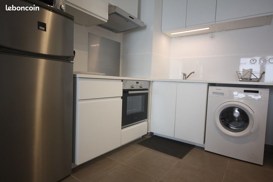 Appartement à louer, 28m², Angers