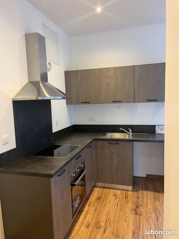 Appartement à louer, 40m², Lagnieu
