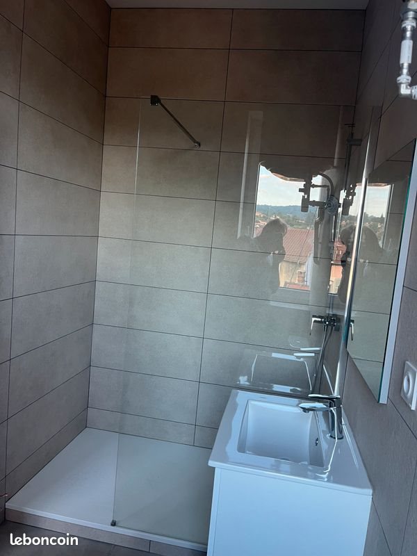 Appartement à louer, 40m², Lagnieu