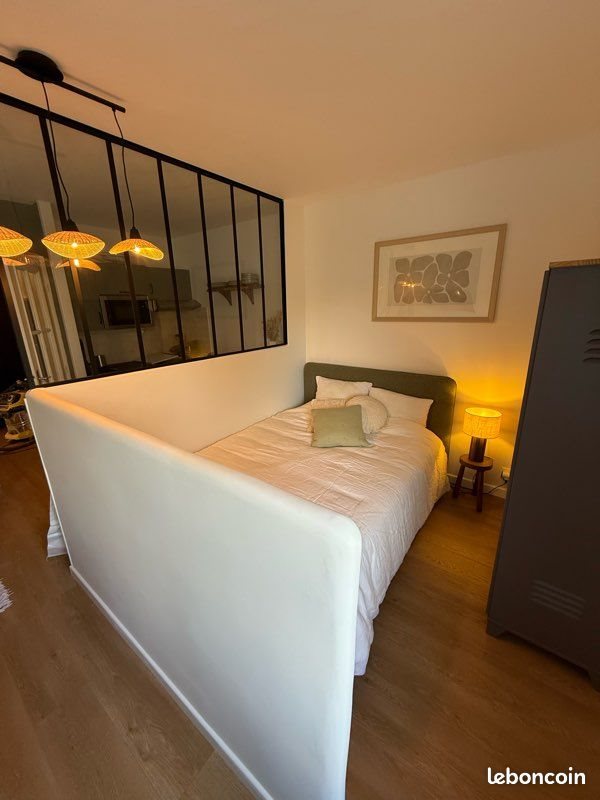 Appartement à louer, 27m², Marcq-en-Baroeul