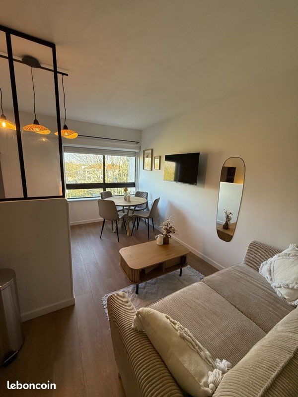Appartement à louer, 27m², Marcq-en-Baroeul