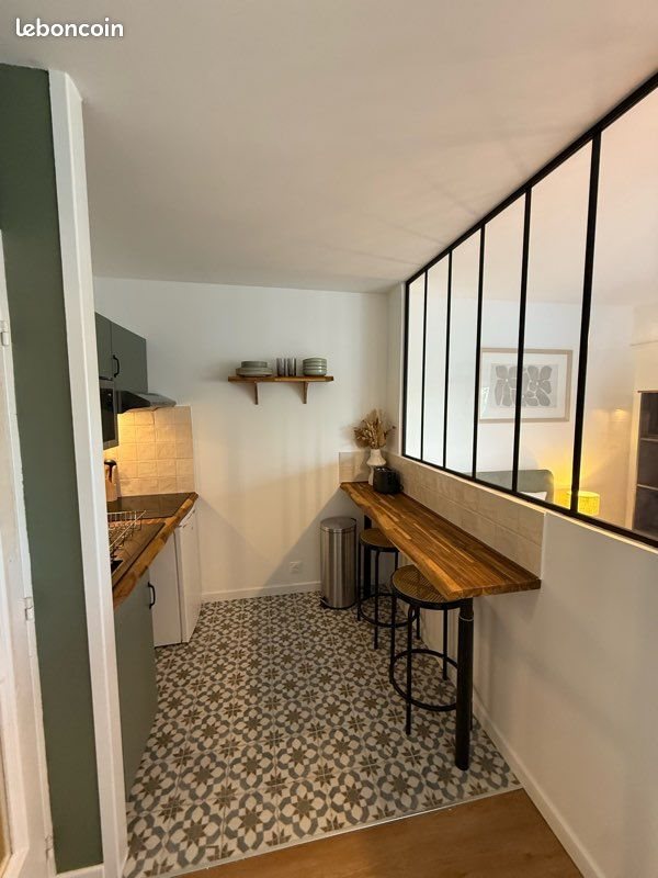 Appartement à louer, 27m², Marcq-en-Baroeul