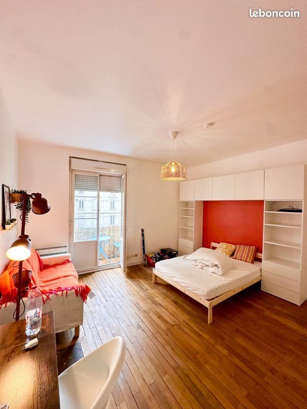 Appartement à louer, 28m², Angers