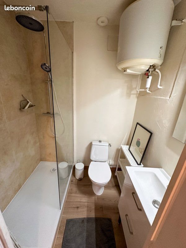 Appartement à louer, 28m², Angers