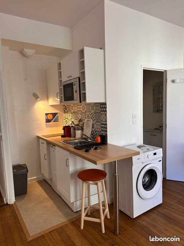 Appartement à louer, 28m², Angers