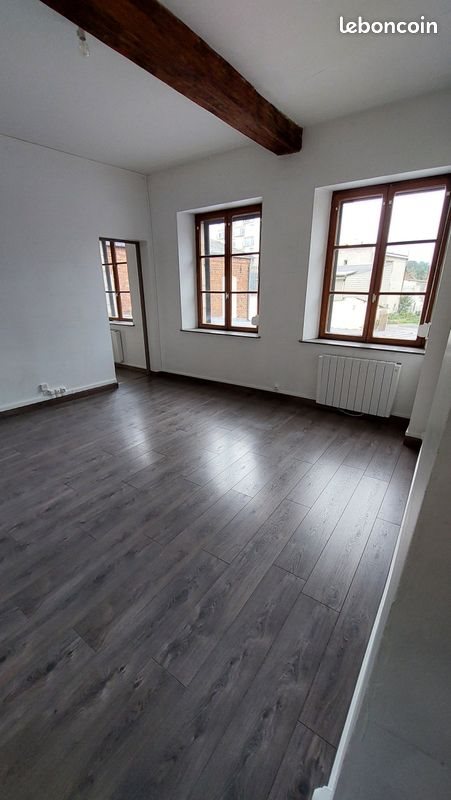 Appartement à louer, 40m², Hirson