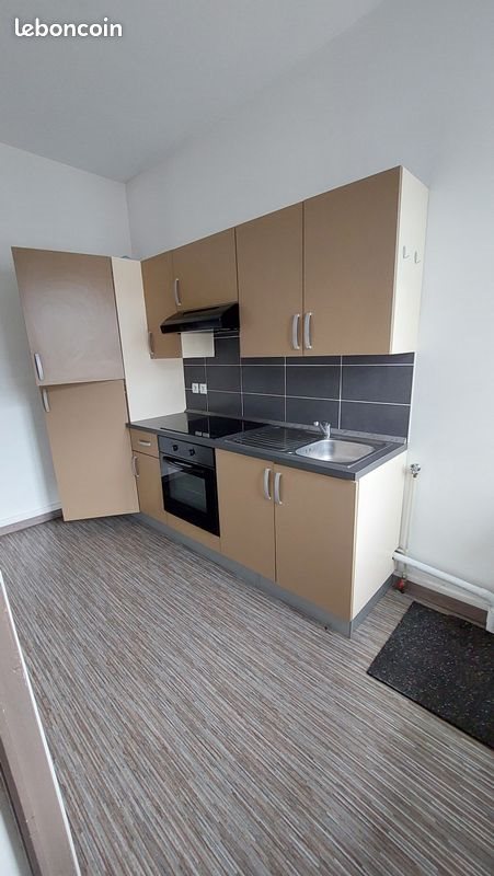 Appartement à louer, 40m², Hirson