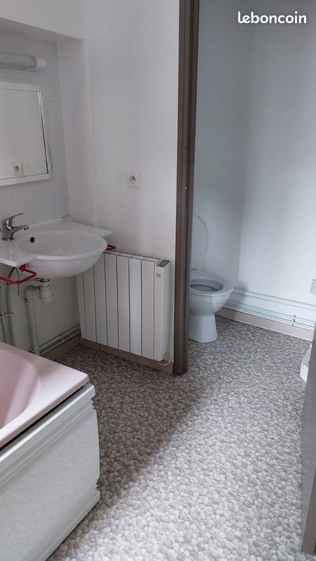 Appartement à louer, 40m², Hirson
