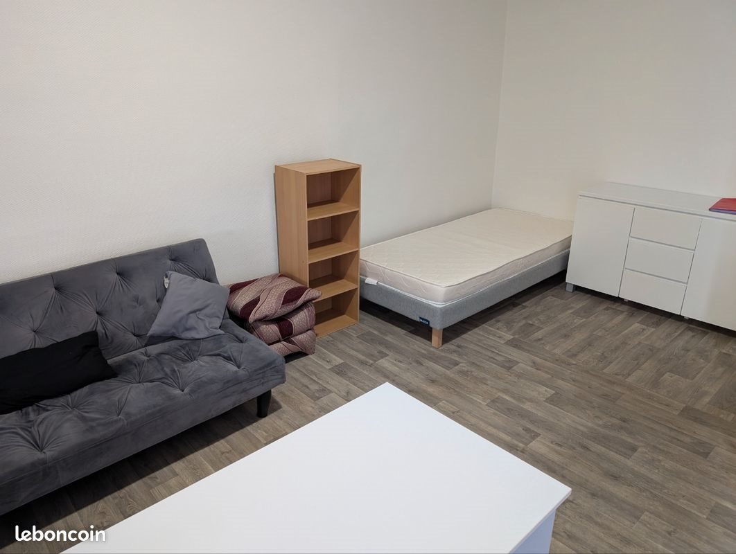 Appartement à louer, 22m², Rennes