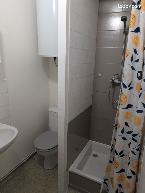 Appartement à louer, 22m², Rennes