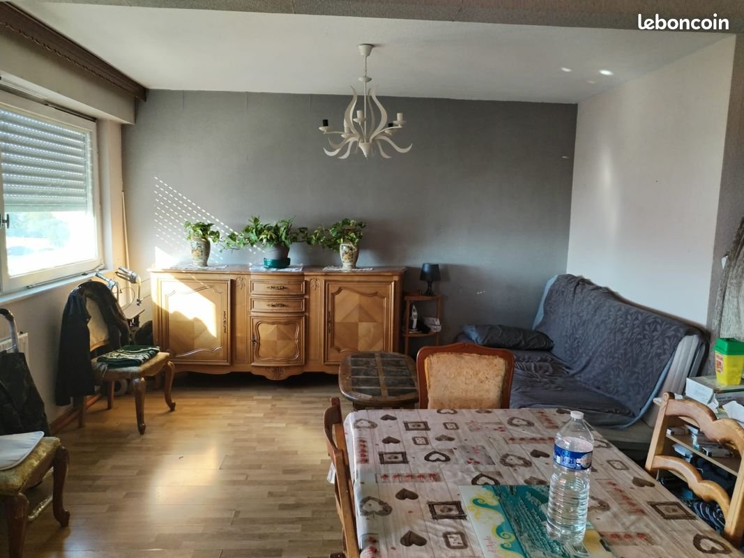 Appartement à vendre, 84m², Mulhouse