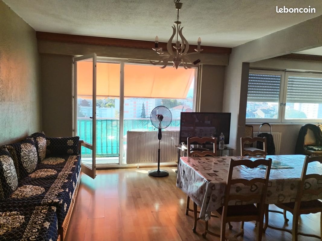 Appartement à vendre, 84m², Mulhouse