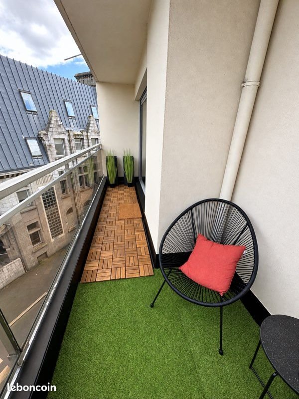 Appartement à louer, 53m², Saint-Brieuc