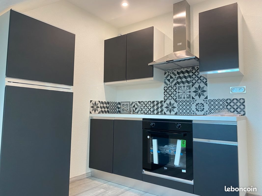 Appartement à louer, 28m², Benfeld