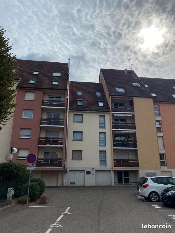 Appartement à louer, 28m², Benfeld