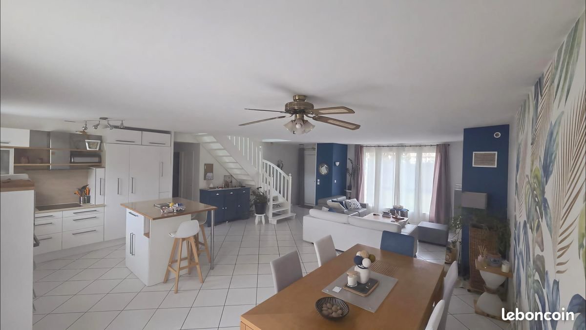 Maison à vendre, 145m², Villemoisson-sur-Orge