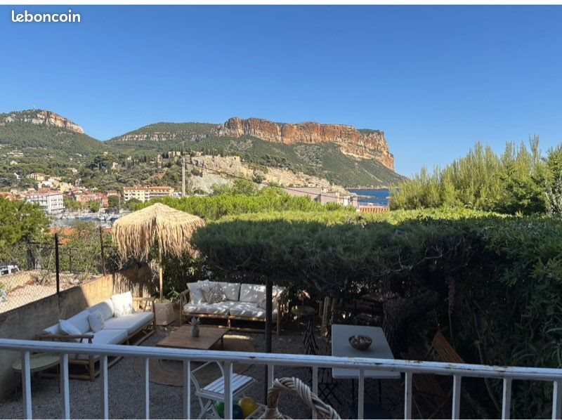 Appartement à vendre, 52m², Cassis