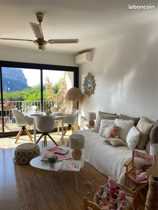 Appartement à vendre, 52m², Cassis