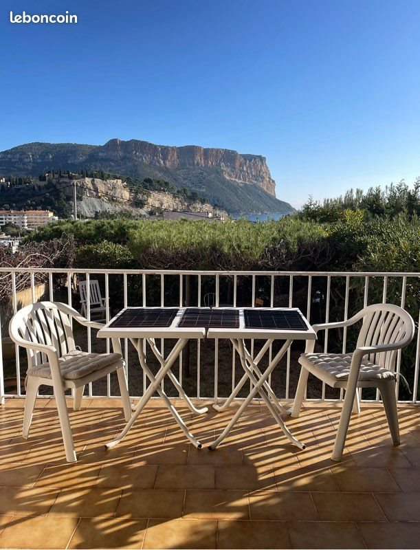 Appartement à vendre, 52m², Cassis