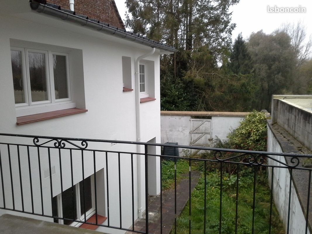 Maison à louer, 108m², Neuville-sous-Montreuil