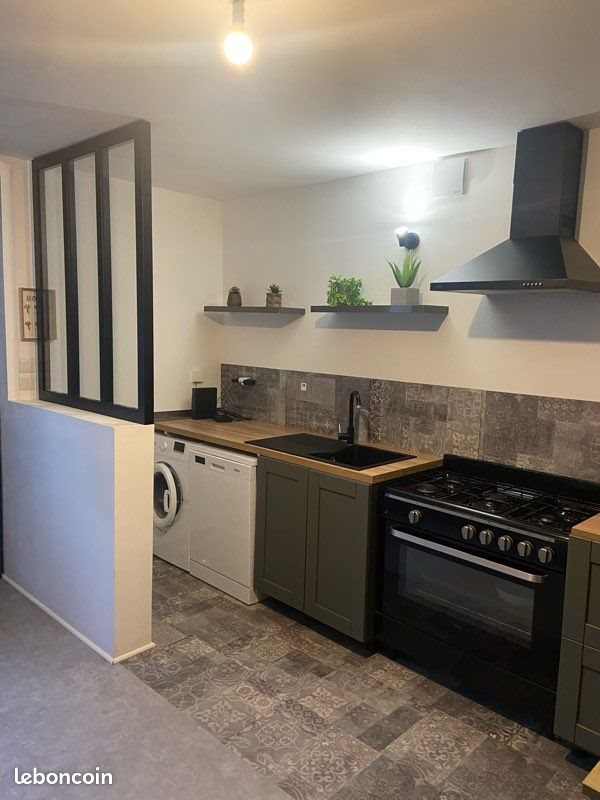 Appartement à vendre, 43m², Le Mans