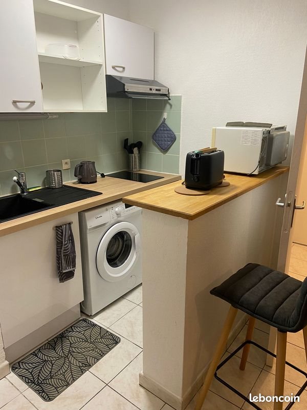 Appartement à louer, 45m², Carcassonne