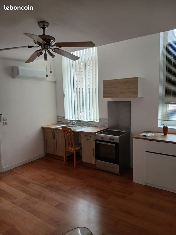 Appartement à louer, 39m², Somain