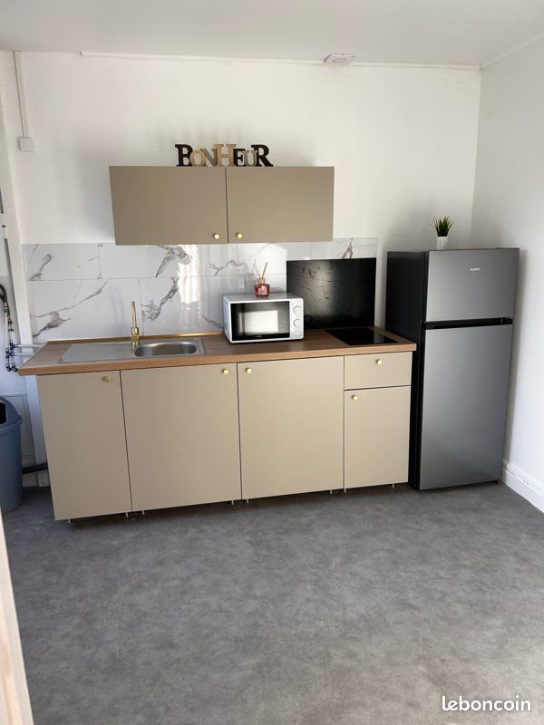 Appartement à louer, 38m², Elbeuf
