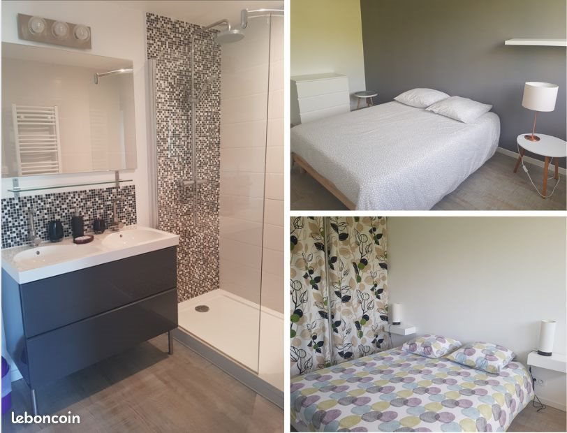 Appartement à louer, 83m², Lorient